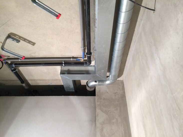 Tube acier tarif 10 sous fourreau ventilé